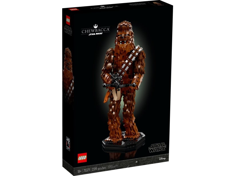 Image of LEGO Set 75371 Chewbacca