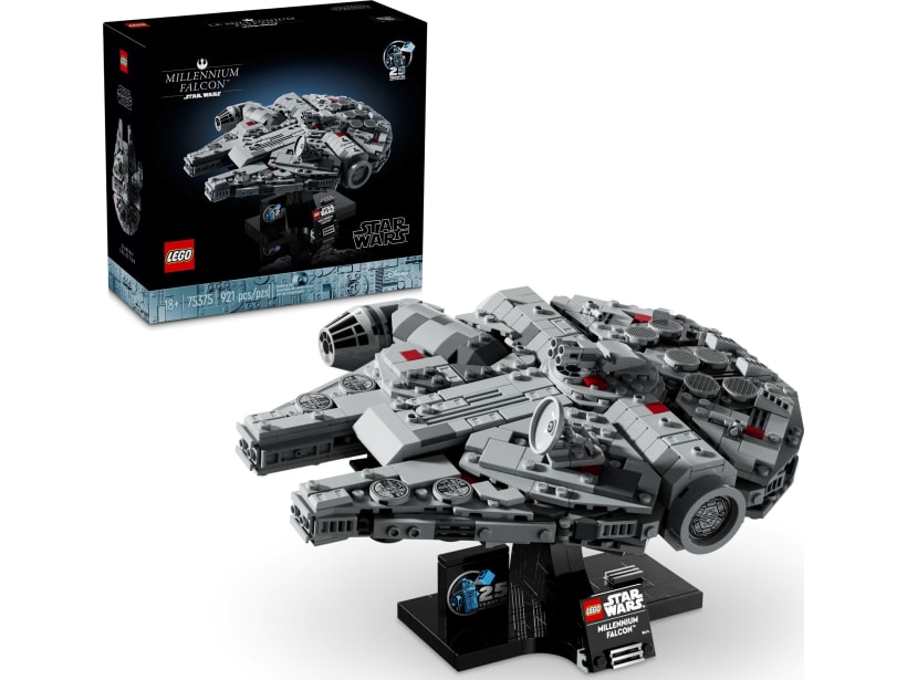 Image of LEGO Set 75375 Millennium Falcon™