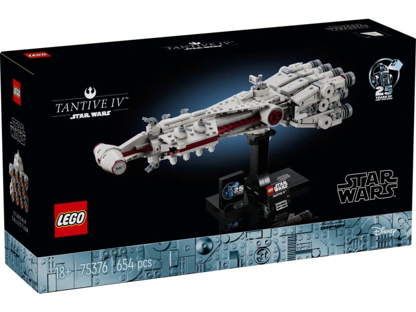 Image of LEGO Set 75376 Tantive IV™