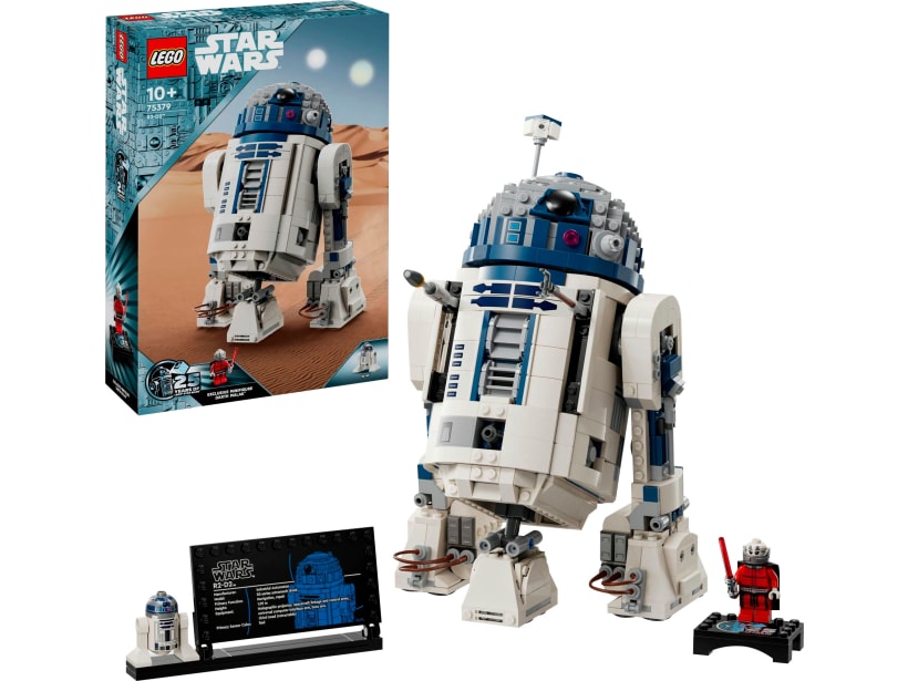 Image of LEGO Set 75379 R2-D2™