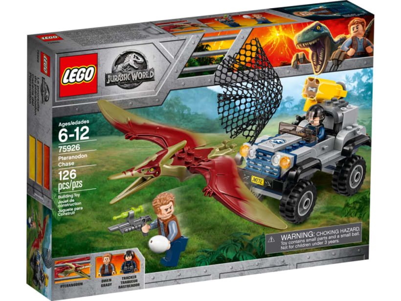 Image of LEGO Set 75926 Pteranodon Chase