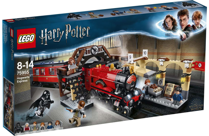 Image of 75955  Hogwarts™ Express