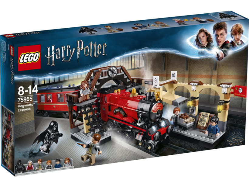 Image of LEGO Set 75955 Hogwarts™ Express