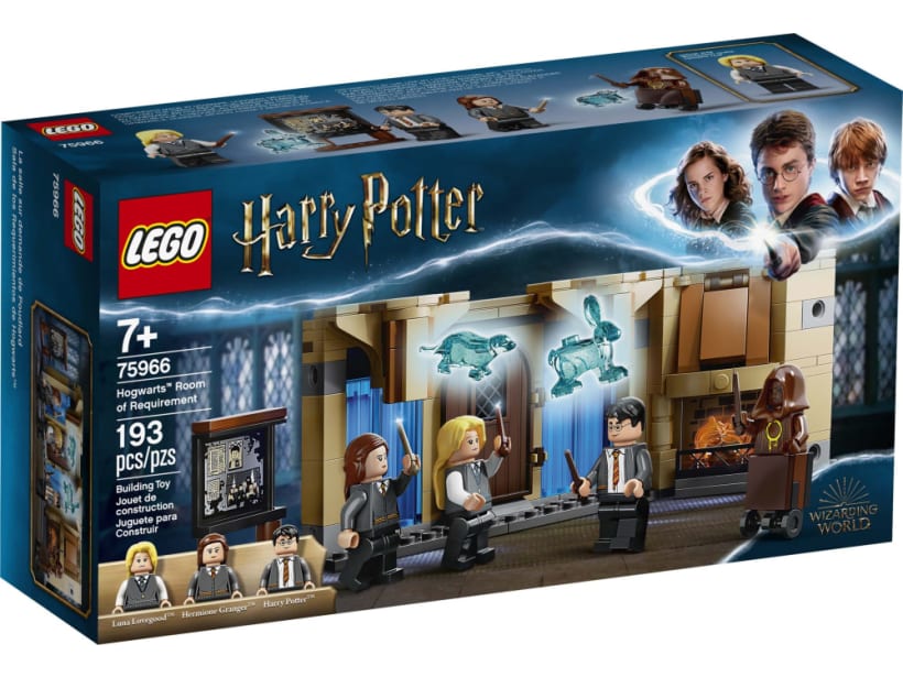 Image of LEGO Set 75966 Hogwarts™ Room of Requirement