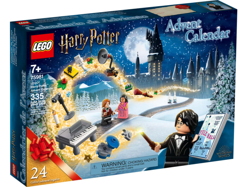 Image of 75981  LEGO® Harry Potter™ Advent Calendar