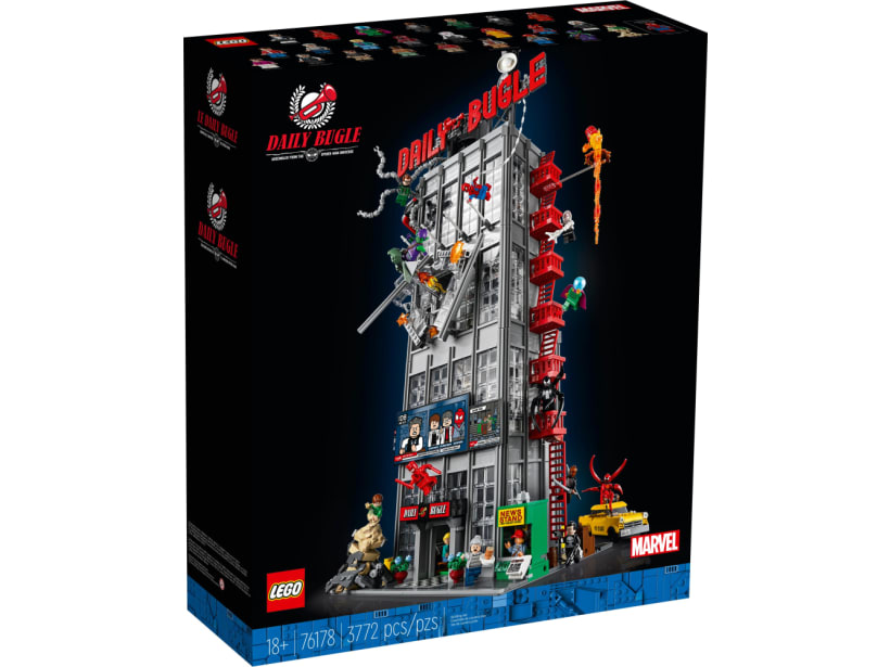 Image of LEGO Set 76178 Daily Bugle