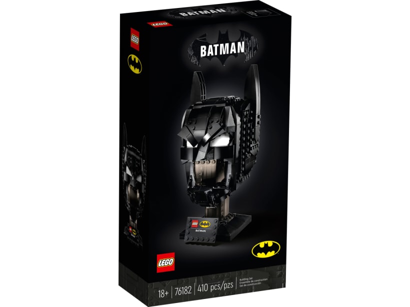 Image of LEGO Set 76182 Le masque de Batman™