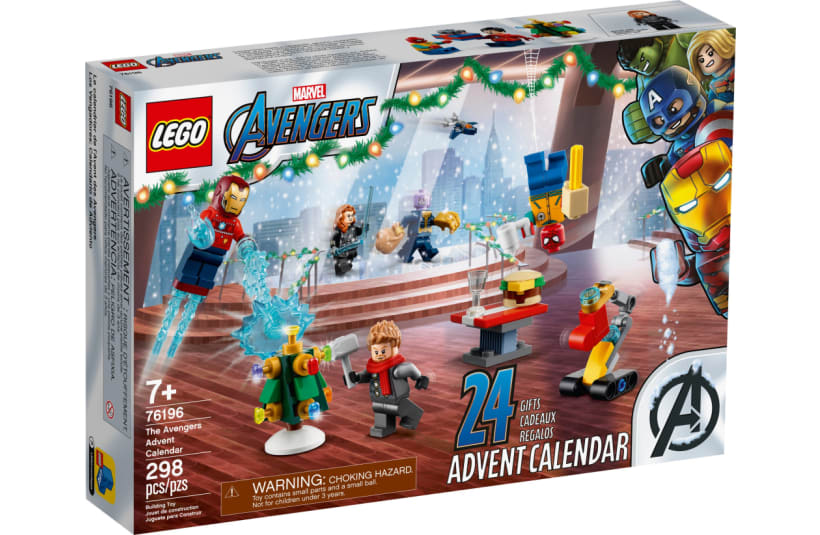 Image of 76196  LEGO® Marvel The Avengers Advent Calendar