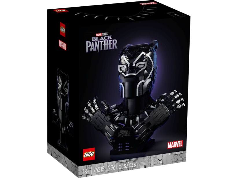 Image of LEGO Set 76215 Black Panther