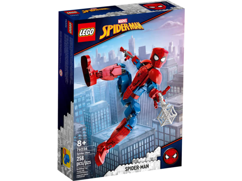 Image of LEGO Set 76226 Spider-Man Figure