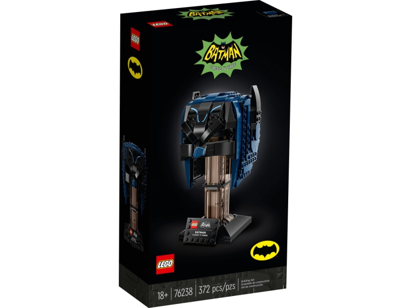 Image of LEGO Set 76238 Batman™ Maske aus dem TV-Klassiker