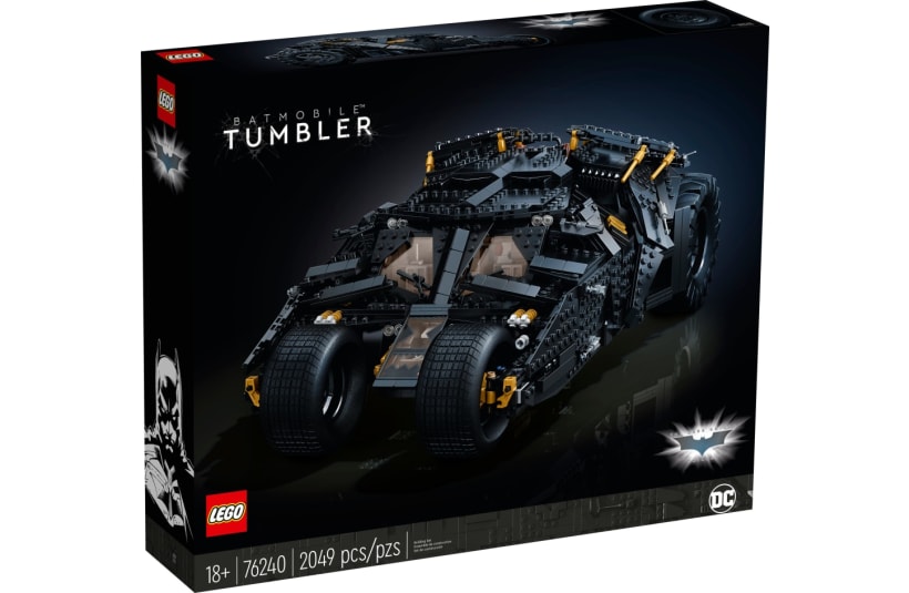 Image of 76240  LEGO® DC Batman™ Batmobile™ Tumbler