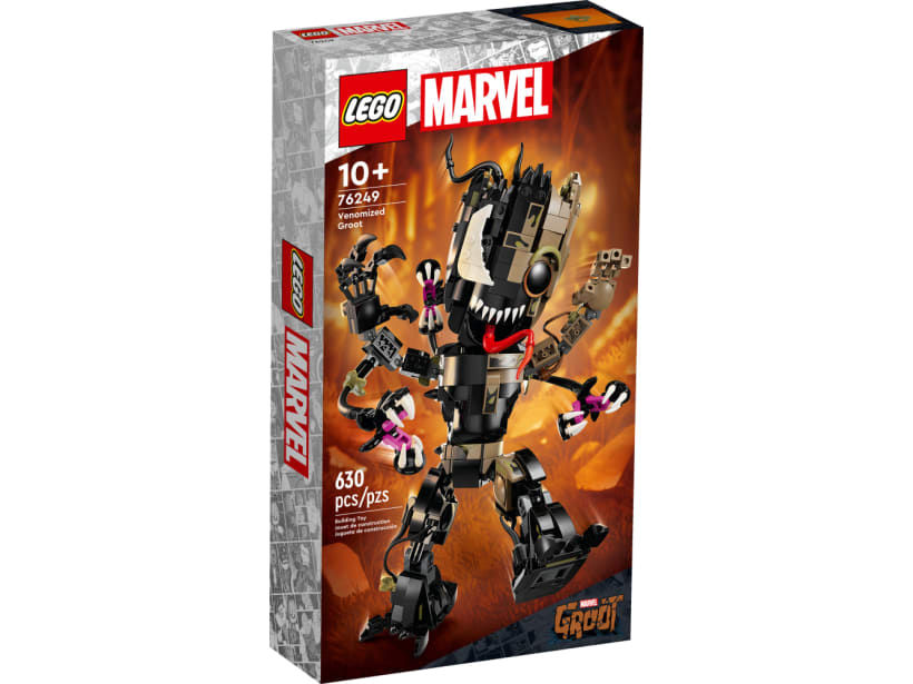 Image of LEGO Set 76249 Venomised Groot