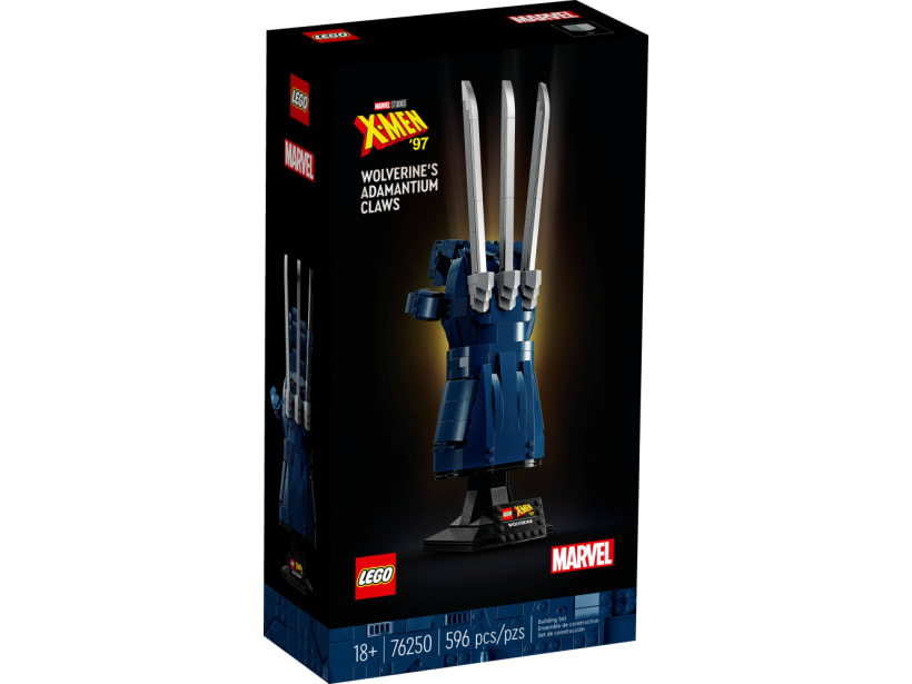 Image of LEGO Set 76250 Wolverine’s Adamantium Claws