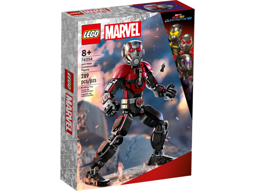 Image of LEGO Set 76256 Ant-Man Construction Figure
