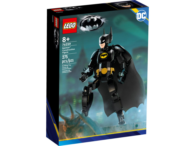 Image of LEGO Set 76259 Batman™ Construction Figure