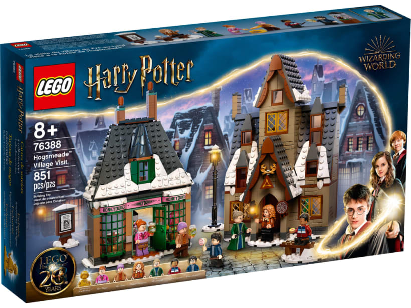Image of LEGO Set 76388 Besuch in Hogsmeade™