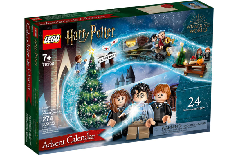 Image of 76390  LEGO® Harry Potter™ Advent Calendar