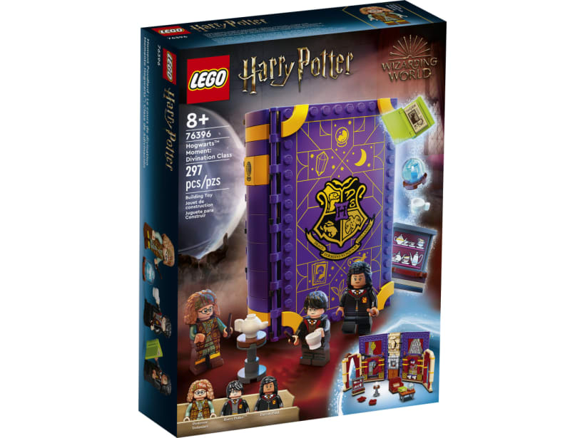 Image of LEGO Set 76396 Hogwarts™ Moment: Divination Class