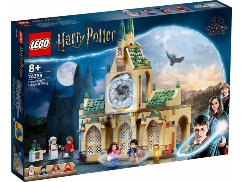 Image of LEGO Set 76398 Hogwarts™ Hospital Wing