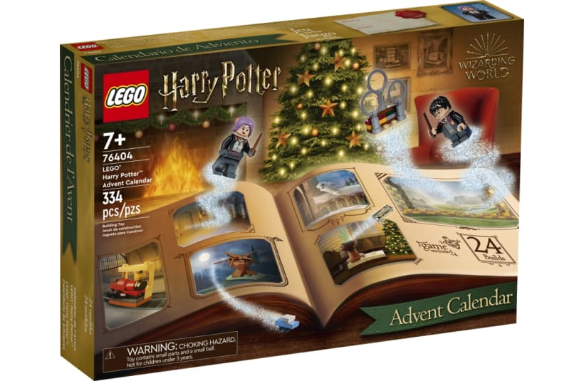 Image of 76404  LEGO® Harry Potter™ Advent Calendar