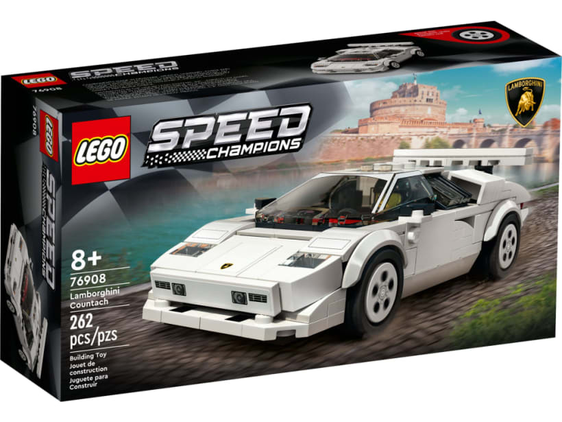 Image of LEGO Set 76908 Lamborghini Countach