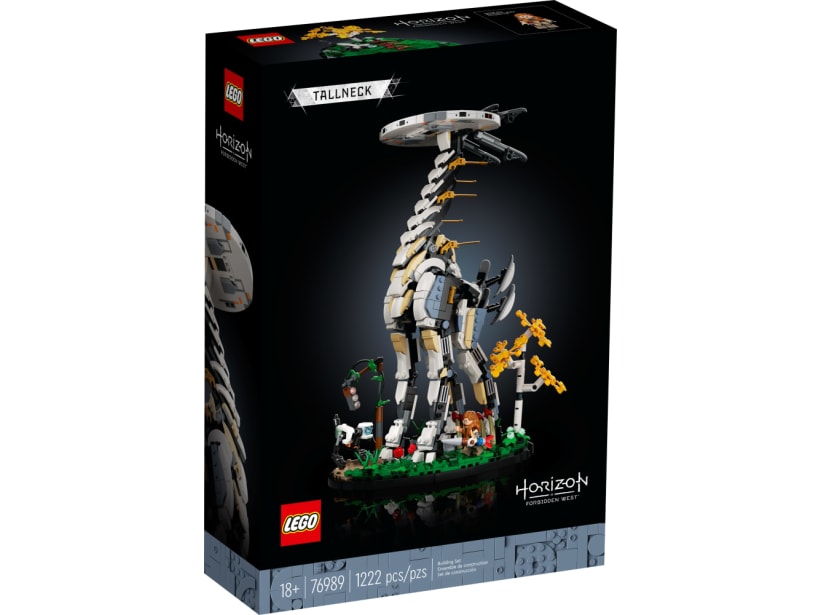 Image of LEGO Set 76989 Tallneck